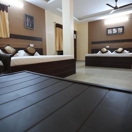 Hotel S4 Residency Chennai Zewnętrze zdjęcie
