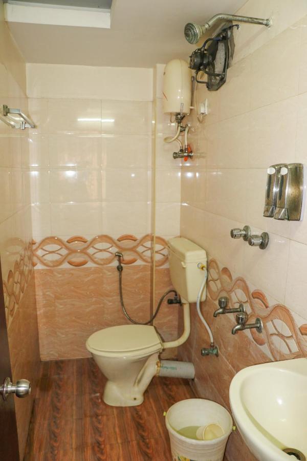 Hotel S4 Residency Chennai Zewnętrze zdjęcie