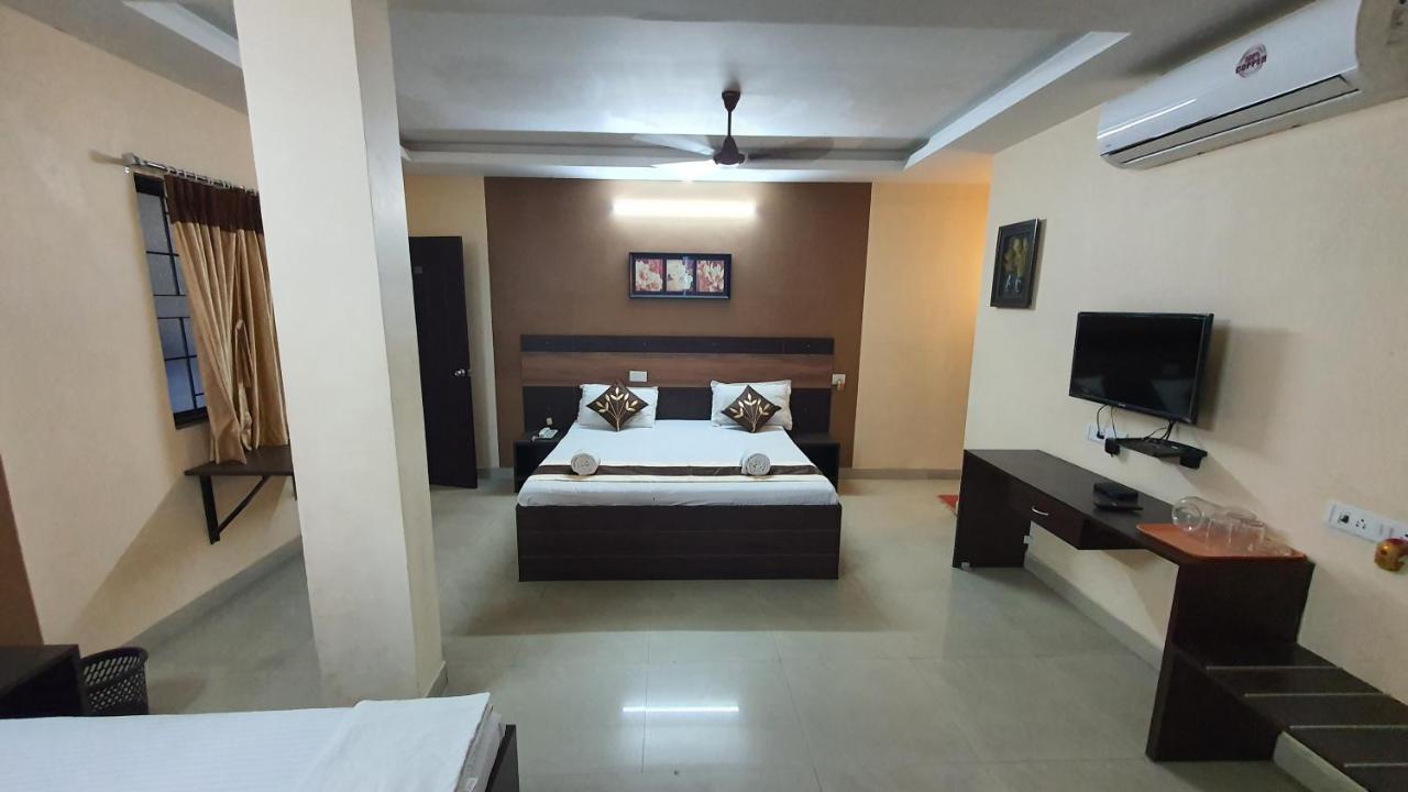 Hotel S4 Residency Chennai Zewnętrze zdjęcie