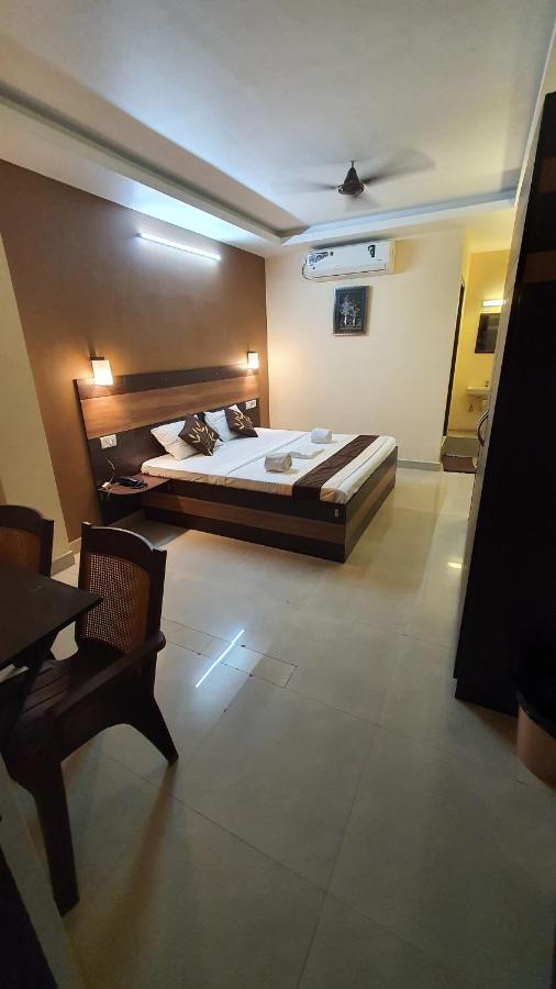 Hotel S4 Residency Chennai Zewnętrze zdjęcie