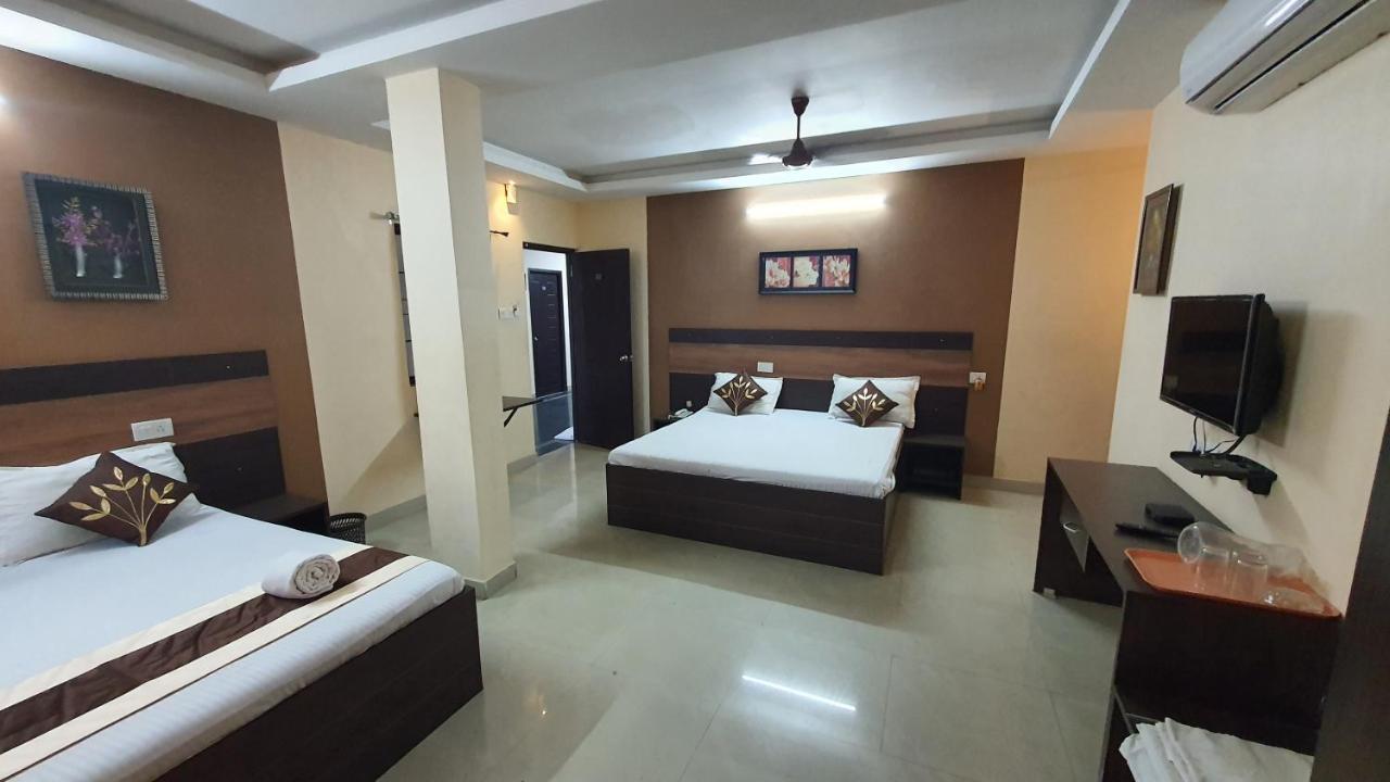 Hotel S4 Residency Chennai Zewnętrze zdjęcie