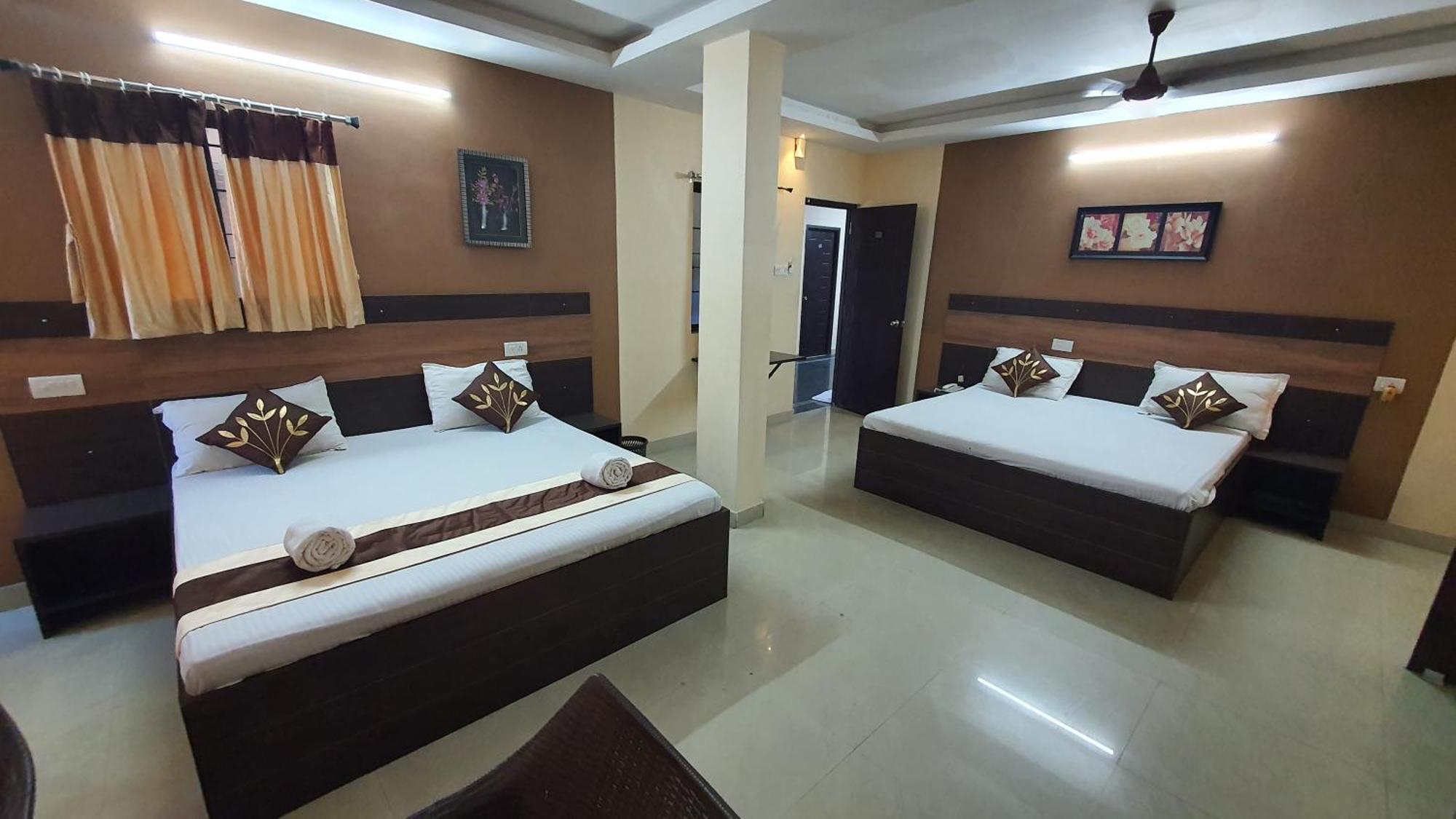 Hotel S4 Residency Chennai Zewnętrze zdjęcie