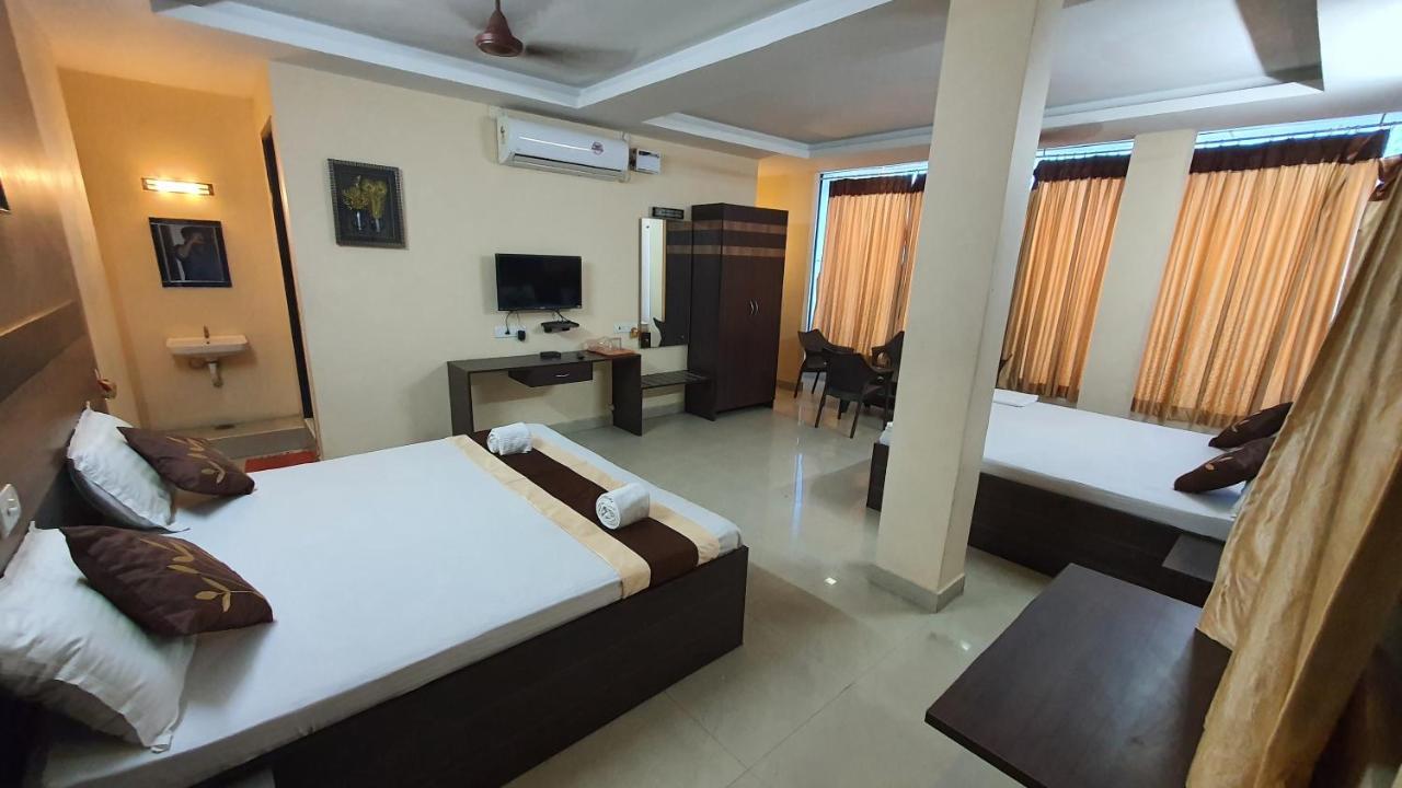 Hotel S4 Residency Chennai Zewnętrze zdjęcie
