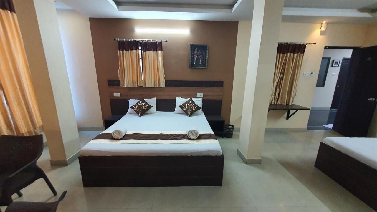 Hotel S4 Residency Chennai Zewnętrze zdjęcie