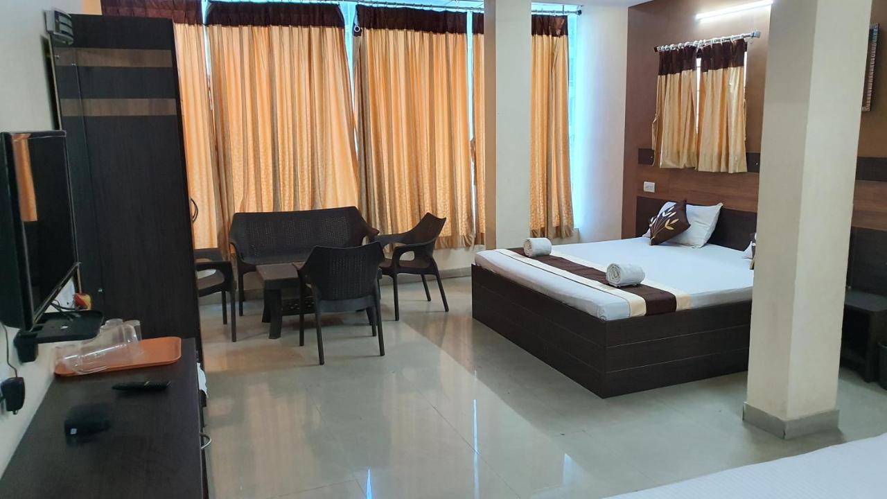Hotel S4 Residency Chennai Zewnętrze zdjęcie