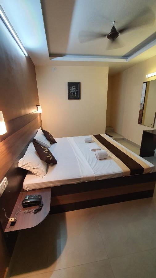 Hotel S4 Residency Chennai Zewnętrze zdjęcie