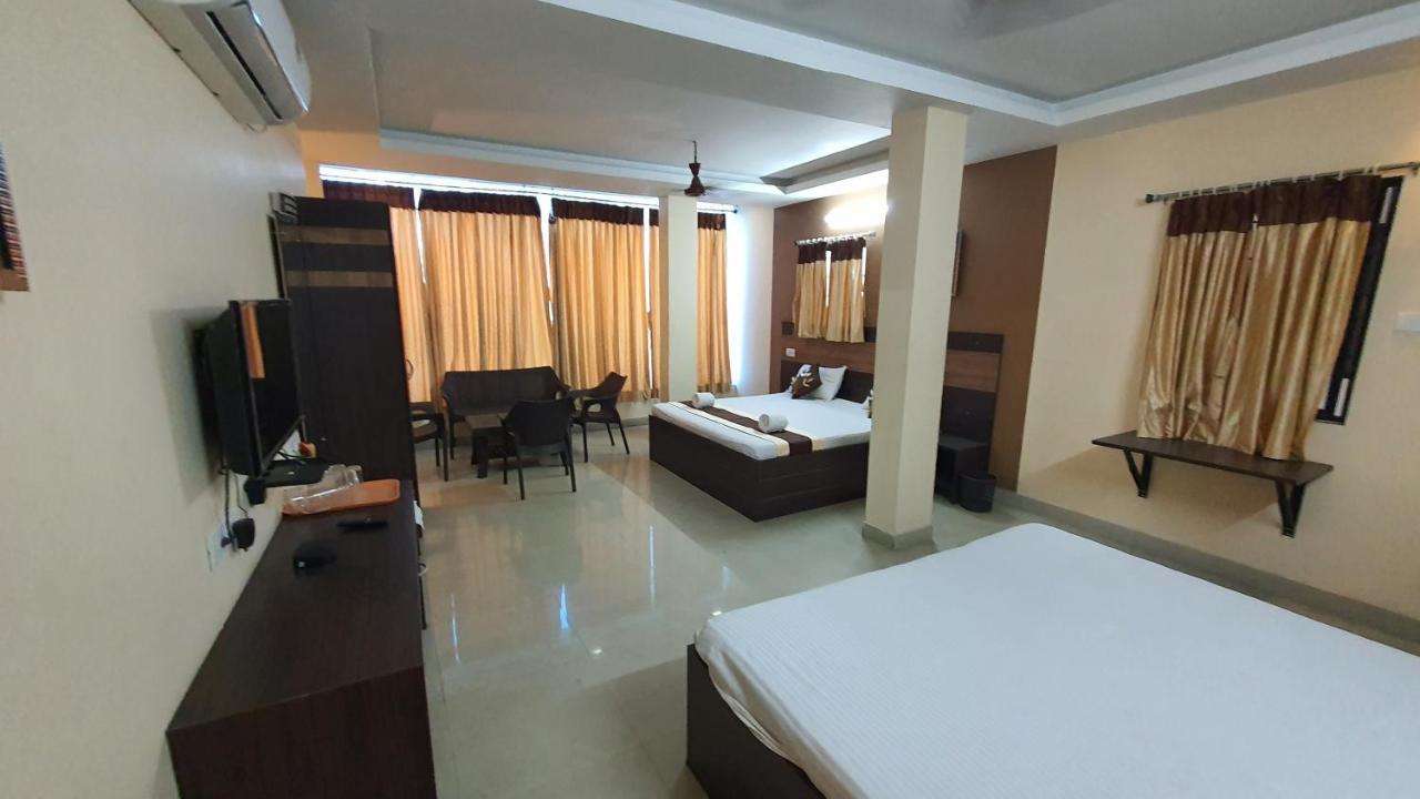 Hotel S4 Residency Chennai Zewnętrze zdjęcie