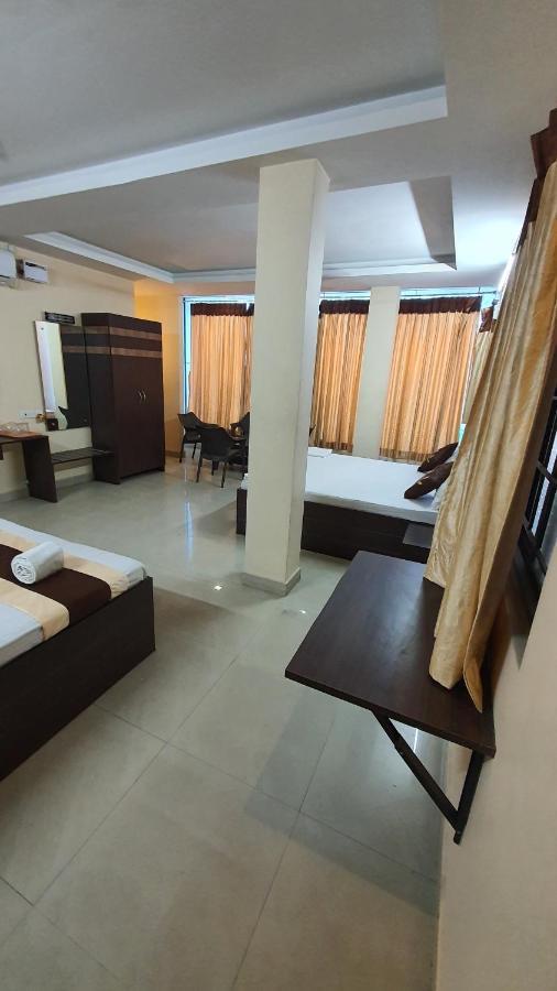 Hotel S4 Residency Chennai Zewnętrze zdjęcie