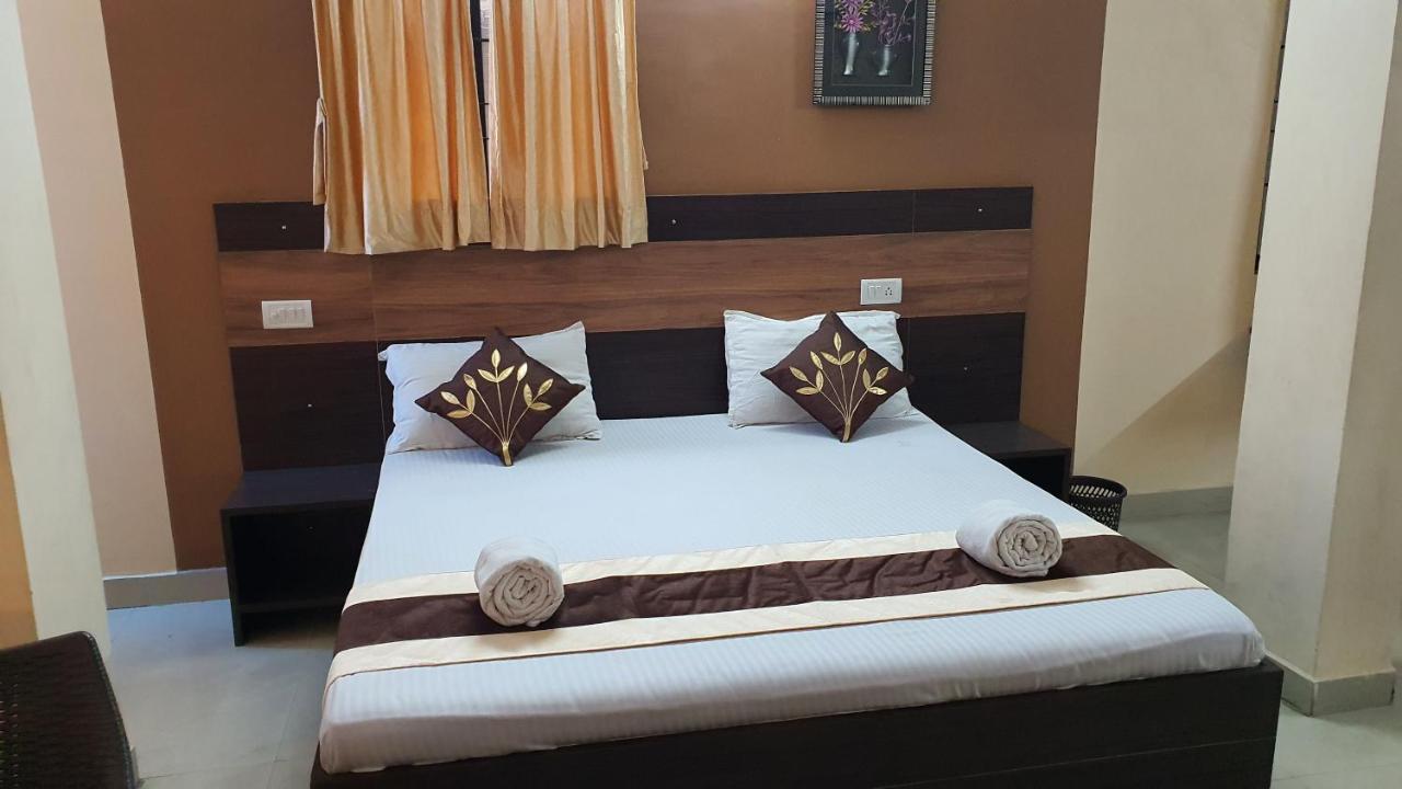 Hotel S4 Residency Chennai Zewnętrze zdjęcie