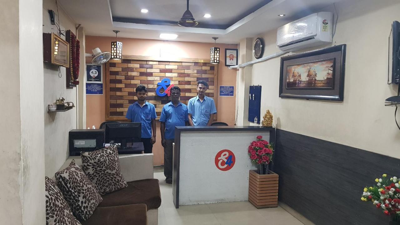 Hotel S4 Residency Chennai Zewnętrze zdjęcie