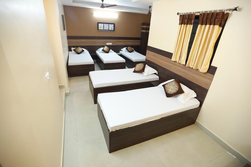 Hotel S4 Residency Chennai Zewnętrze zdjęcie