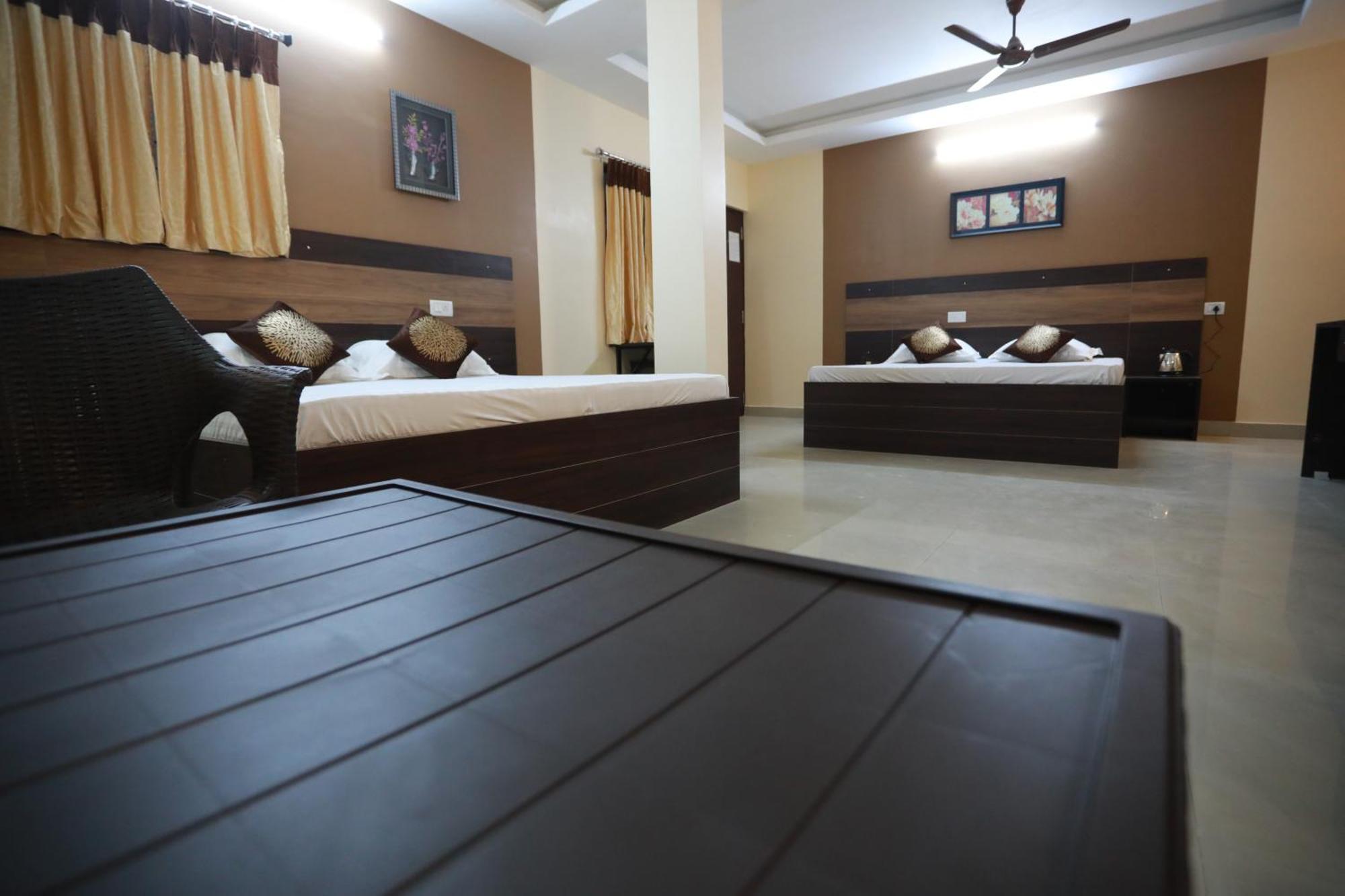 Hotel S4 Residency Chennai Zewnętrze zdjęcie