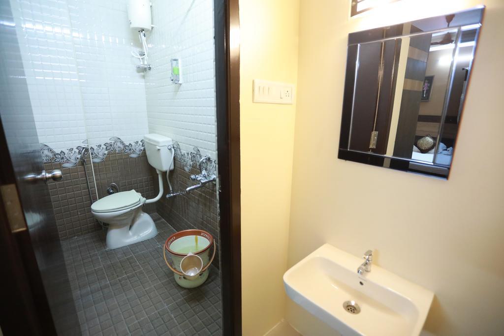 Hotel S4 Residency Chennai Zewnętrze zdjęcie
