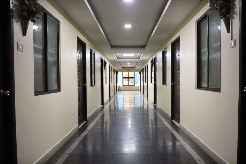Hotel S4 Residency Chennai Zewnętrze zdjęcie