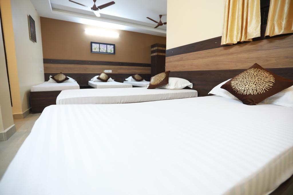 Hotel S4 Residency Chennai Zewnętrze zdjęcie